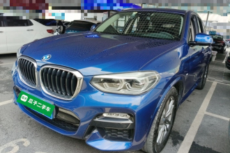 宝马X3 2018款 xDrive28i M运动套装 国VI