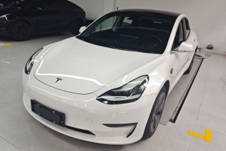 特斯拉 Model 3(进口) 2019款 长续航全轮驱动版