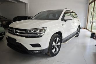 大众 途岳 2021款 280TSI 两驱舒适版