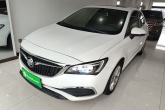 别克 威朗 2018款 三厢 20T 双离合精英型