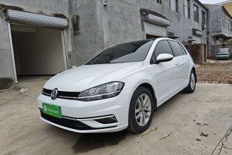 大众 高尔夫 2019款 280TSI DSG舒适型 国VI