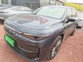 零跑汽车 零跑C16 2024款 增程 200尊享版