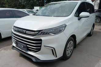 上汽大通MAXUS 大通G50 2021款 1.5T 自动畅游A