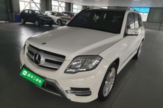 奔驰GLK级 2015款 GLK 260 4MATIC 动感型 极致版