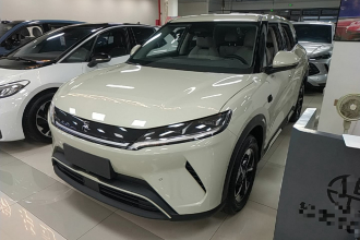 比亚迪 元UP 2025款 智驾版 401KM 领先型