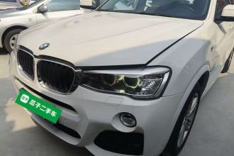 宝马X4 2016款 xDrive20i M运动型