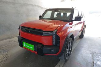 奇瑞风云 风云X3 PLUS 2025款 501四驱智领版
