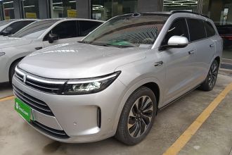 鸿蒙智行 问界M7 2024款 1.5T 智驾四驱Max版 6座
