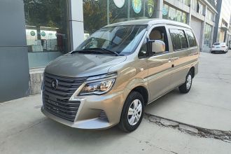 东风风行 菱智 2023款 M5 1.6L 实用型 5座