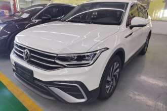 大众 途观L 2022款 330TSI 自动两驱舒享版