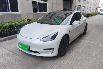 特斯拉 Model 3 2022款 Performance高性能全轮驱动版