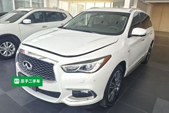 英菲尼迪QX60(进口) 2018款 2.5 S/C Hybrid 两驱卓越版 国VI