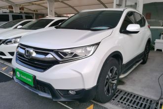 本田CR-V 2019款 240TURBO CVT两驱舒适版 国VI