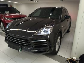 保时捷 Cayenne新能源 2019款 Cayenne E-Hybrid 2.0T