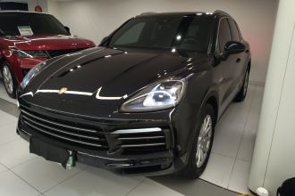 保时捷 Cayenne新能源 2019款 Cayenne E-Hybrid 2.0T