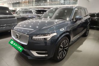 沃尔沃XC90新能源 2025款 T8 智尊豪华版 7座
