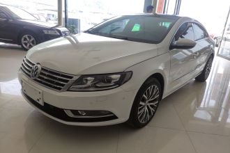 一汽-大众CC 2016款 1.8TSI 豪华型