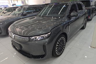 岚图汽车 岚图FREE 2025款 FREE+ 四驱乾崑版