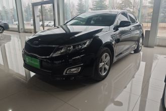 起亚K5 2015款 2.0L 自动GL