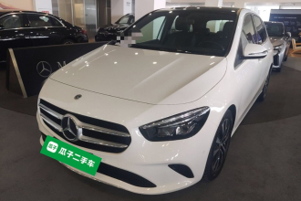 奔驰B级 2022款 改款二 B 200 动感型