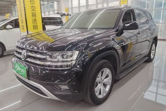大众 途昂 2020款 改款 380TSI 四驱舒适版
