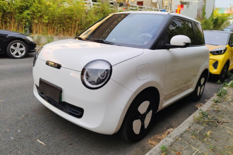 长安启源 长安Lumin 2024款 301km 橙风版
