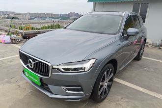 沃尔沃XC60新能源 2019款 T8 E驱混动 智尊豪华版 国VI