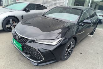 丰田 亚洲龙 2023款 2.5L 豪华版