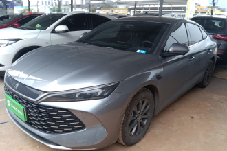 比亚迪 秦L 2025款 DM-i 智驾版 80KM领先型