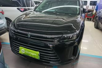 鸿蒙智行 问界M7 2022款 1.5T 后驱舒适版