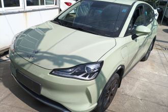 哪吒汽车 哪吒V 2022款 潮 400 Lite