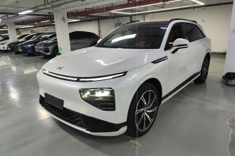 小鹏G9 2022款 702 Max