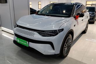 零跑汽车 零跑C11 2024款 增程 300尊享版