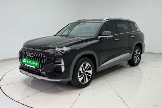 奥迪Q6 2023款 40 TFSI quattro 观云型 羽林套装