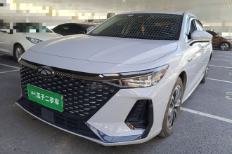 奇瑞风云 风云A8 2024款 127 驭风版