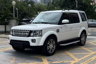 路虎 发现 2014款 3.0 SC V6 SE