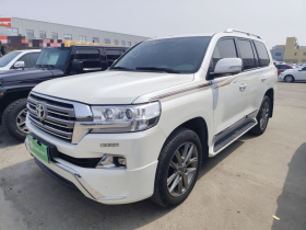 丰田 兰德酷路泽（平行进口） 