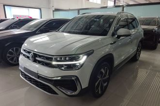 大众 途岳 2023款 300TSI 两驱满月版