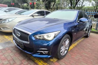 英菲尼迪Q50L 2016款 2.0T 悦享版