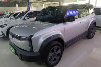 奇瑞iCAR 03 2024款 501km 两驱长续航智潮版