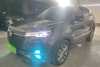 长安CS55PLUS 2021款 蓝鲸版 1.5T DCT豪华型