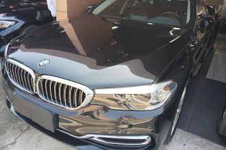 宝马5系 2019款 改款 530Li 领先型 豪华套装