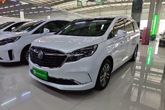 别克GL8 2020款 ES陆尊 653T 舒适型