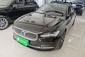 沃尔沃S90 2024款 B5 智远豪华版