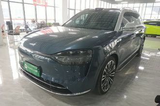 鸿蒙智行 问界M9 2024款 增程 Ultra版 42kWh 6座版