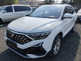 捷达VS5 2022款 280TSI 自动进取型