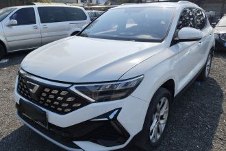 捷达VS5 2022款 280TSI 自动进取型