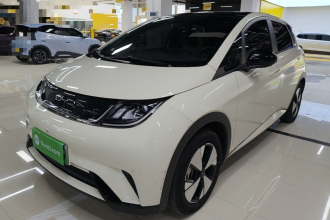 比亚迪 海豚 2023款 420km 时尚版