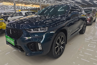 魏牌 VV7 2019款 升级款 2.0T 旗舰型 国VI