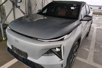 吉利银河 银河L7 2023款 1.5T 115km PLUS